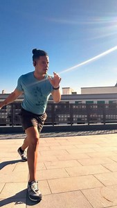 Just some random Capoeira practice in the City. Capoeira is a Afro Brazilian Dance Martial Art. It encompasses music, constant movement and requires alot of Mobility and Joint Stability. If your looking for a fun way to move and get healthy, Check out your Local Capoeira School. | Alejandro Matias