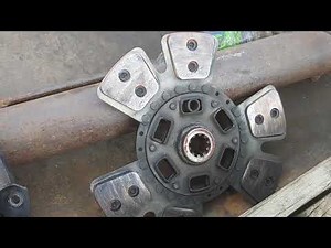 International 574 clutch (pt1)