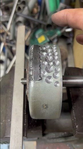 Flywheel balancing
