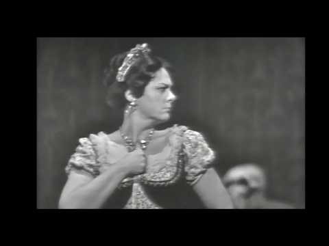 プッチーニ：「トスカ」テバルディ 東京公演 Puccini: Tosca / Renata Tebaldi