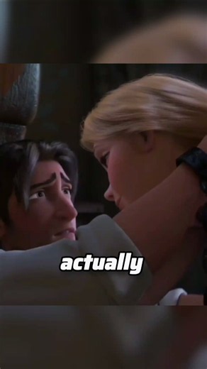 The hidden truth in tangled we all missed...