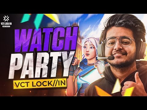 LOUD vs. FNC — VCT LOCK//IN — Grand Final | #VCTINDWATCH