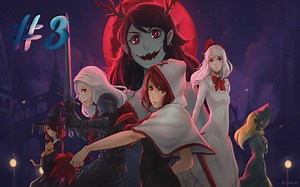 桃与多拉:月光下的遐想 疯狂难度 流程解说 p3