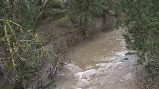 Effects of heavy rains persist throughout Multnomah, Washington counties