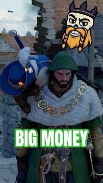 The Secret of Money in Crimson Desert 🪙 Trading and Guard Missions