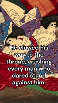 He Ruled All of Japan... Then His Guilt Came Back as Skulls in the Snow