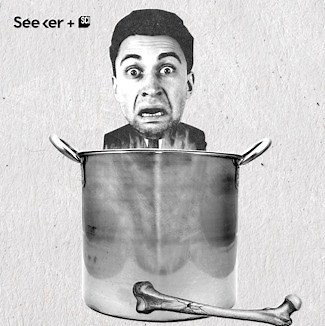 What does human flesh taste like? | Seeker by The Verge