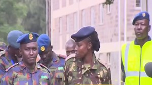 88K views · 1.3K reactions | Military Trained Dogs in Action at the Kenya Air Force 60th Anniversary celebrations! | Touch TV Kenya | Facebook