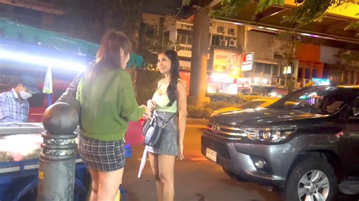 38K views · 705 reactions | The night life in Thailand is amazing. ....