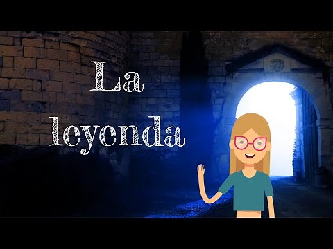 Legends: Characteristics, elements, types and examples.