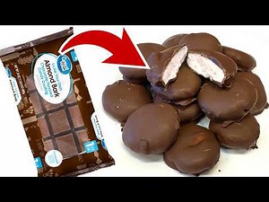 Easy No Bake Candy Recipe ❤️ Homemade Peppermint Patties Everyone Will Love!