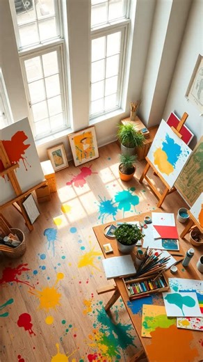 Unlocking Creativity: The Art of Thinking Differently Dive into a vibrant journey of creativity, where imagination knows no bounds! 🌈✨ From transforming art studios to innovative classrooms, discover how embracing unconventional thinking can lead to groundbreaking solutions. 💡 Join us as we explore the power of creativity in everyday life, celebrating the unique ways we can approach problems and inspire the next generation of innovators. 🎨✨ 👉 Remember, creativity isn’t just about making art 