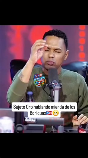 103K views · 210 reactions | Sujeto Oro hablando mierda de los Boricuas #puertoricohabla #echosenpr #viral #reel #lacasaalofoke | EchosenPr | Facebook