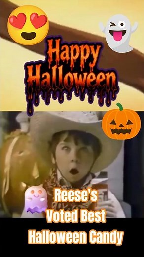 Reese’s #1 Candy Commercials: Decades of PB Bliss! 🍫🥜 (1970s–2010s)