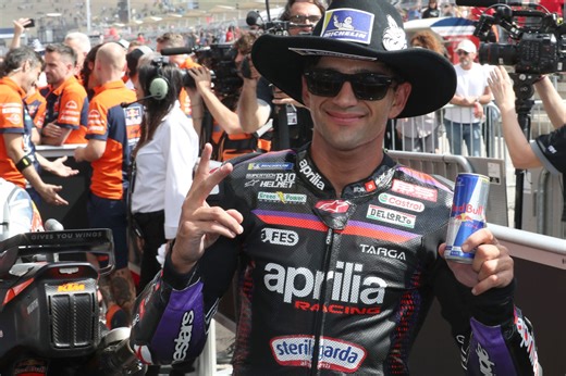 Jorge Martin claims he’s ‘100%’ a better rider after overcoming brutal Qatar GP crash