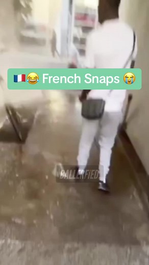Hilarious French Snaps Compilation