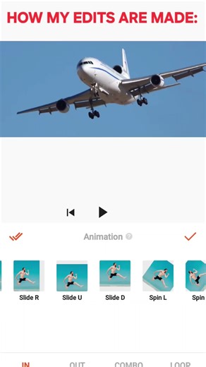 How I make my edits #youcut #youcuttutorial