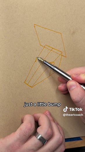 Simplified Construction: Start Drawings with Basic Shapes