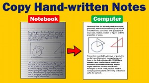 💥Amazing Trick: How to Copy Hand-Written Notes in Computer using your phone #handwrittennots #notesindigital #digitalnotes ❤️ Subscribe For More Videos: https://bit.ly/3EjPhHS | Buzz2day Tech