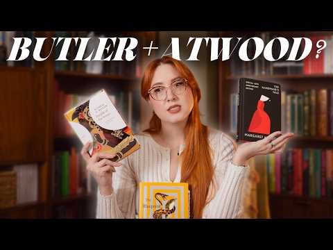 This debut novel is being compared to Atwood & Butler... does it earn its place among the greats?