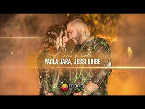 Paola Jara, Jessi Uribe - Como Si Nada l Video Oficial