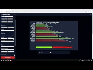 Анимирование логов Nvidia FrameView (программа LOG_Racer)
