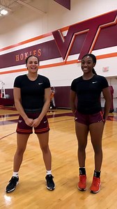 5.6K views · 201 reactions | THANK YOU, #HokieNation! 旅 give.vt.edu/womensbasketball | Virginia Tech Women's Basketball | Facebook