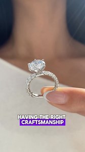 Okay diamond lovers, let’s talk REAL tea. ☕💎 Now that we’re more than a month into GIA’s new lab-grown grading system, I can officially say: the reactions are spicy. 🔥 With stones now being labeled simply as Premium or Standard, the REAL magic lies in the details you can’t summarize on a report, also known as ✨craftsmanship✨. Because here’s the thing: your ring isn’t just “Premium” or “Standard.” It’s the way the diamond is cut to dance with the light… The way the setting hugs your stone perfe