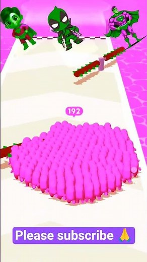 superherofights hulk vs smashed😁 #shortsfeed🤑 #gaming😰