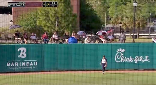 2.8K views · 127 reactions | Lady Noles up 7-0 B4 after this Jaysoni 3-run ! | FSU Football Fans | Facebook