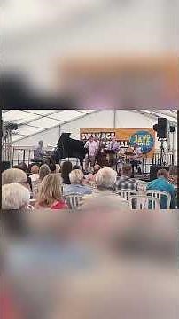 Miles Davis - Blue in Green (tenor saxophone solo - Swanage Jazz Festival)