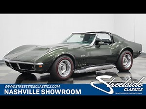 1969 Chevrolet Corvette 427 Tri-Power for sale | 2184 NSH