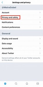 How to Unblock on Twitter