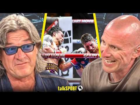 "STOPPED AFTER BELL?!" Adam & Gareth REACT to Oleksandr Usyk's CONTROVERSIAL KO Over Rico Verhoeven!