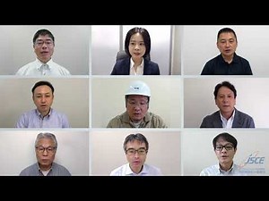 土木学会「“はじめて”のインフラメンテナンス講座（前編）」講座PV OpenLearning, Japan