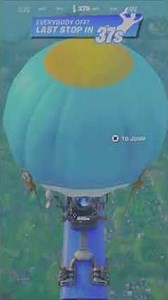 Blue alien cheeks | #fortnite #shorts