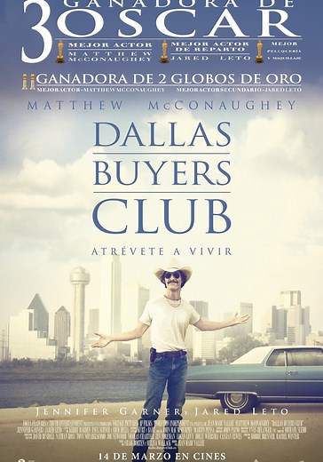 Dallas Buyers Club: El club de los desahuciados online