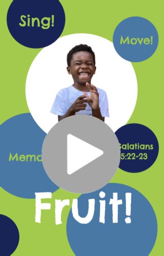 Fruit! Watch before Day 5 Instruments for the Music Teachers and Adventurous!