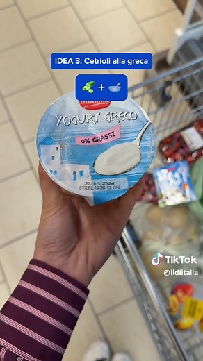 In estate la freschezza vince su tutto. Quindi ecco 3 idee di ricettine veloci a base di verdura. Guarda il video e provale anche tu! 💪🏻🥗 #LidlItalia #Lidl #verdura #ricetteestive