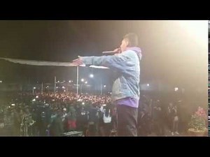 तेराे खाेयाकाे भन्दै भिटेनले लाहुरेलाई टक्कर दियाे । Viten Rap Battle perform in Pokhara mahotsab