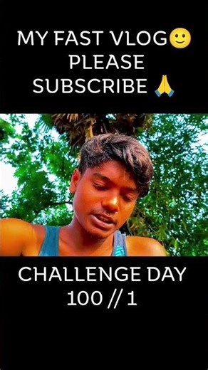 My Fast video 🥲 please support me🙏