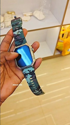 Fire-Boltt Army Smart Watch | Stylish Military Look & Full Features #shorts