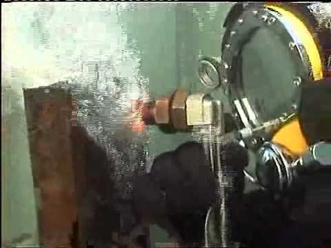 PVL Underwater Cuttingtorches