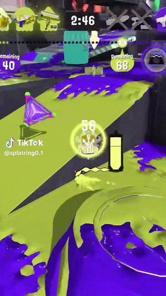 Amor y conflictos en Splatoon 3: Un relato intenso