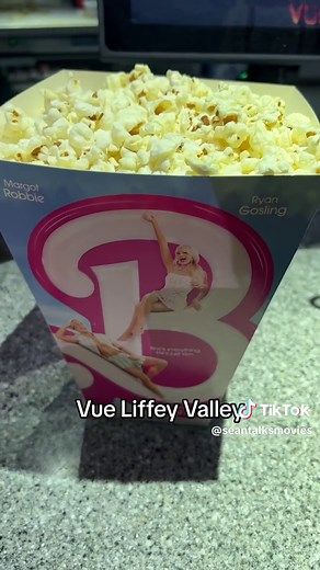 Vue Liffey Valley Cinema Review: Modern Experience with Various Seat Options
