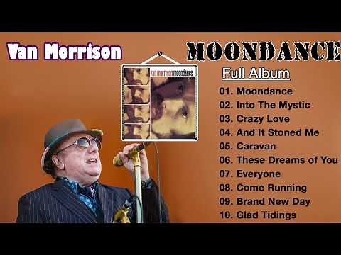 Van Morrison - Moondance (Full Album) 1970 With Lyrics - Moondance lyrics