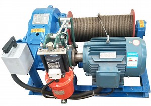 Wire Rope Winch - Aicrane Winches For Sale