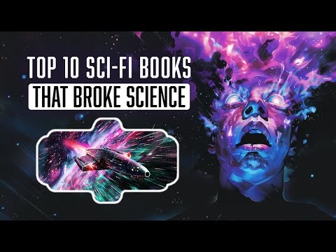 Top 10 Sci-Fi Books That Broke Science