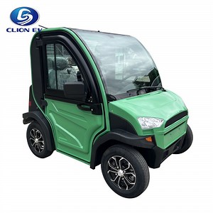 [Hot Item] Adult New Electric Mini 2 Passenger City Street Family Scooter Car