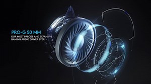 The most advanced audio technology and endurance materials combine to deliver the ultimate wireless sonic experience. | Logitech G